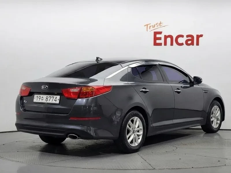 Kia K5 LPG - САМО 30% АВАНС, снимка 2 - Автомобили и джипове - 56322174