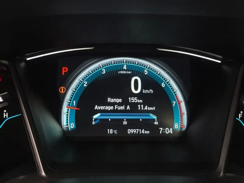 Honda Civic 2.0/��������/�������/��������� | Mobile.bg � ����������� 8