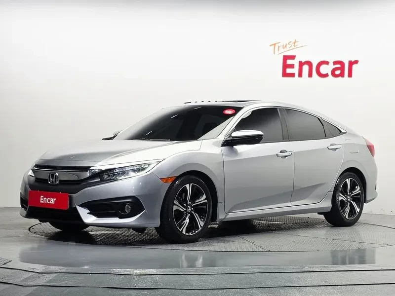 Honda Civic 2.0/ПОДГРЕВИ/ШИБИДАХ/НАВИГАЦИЯ