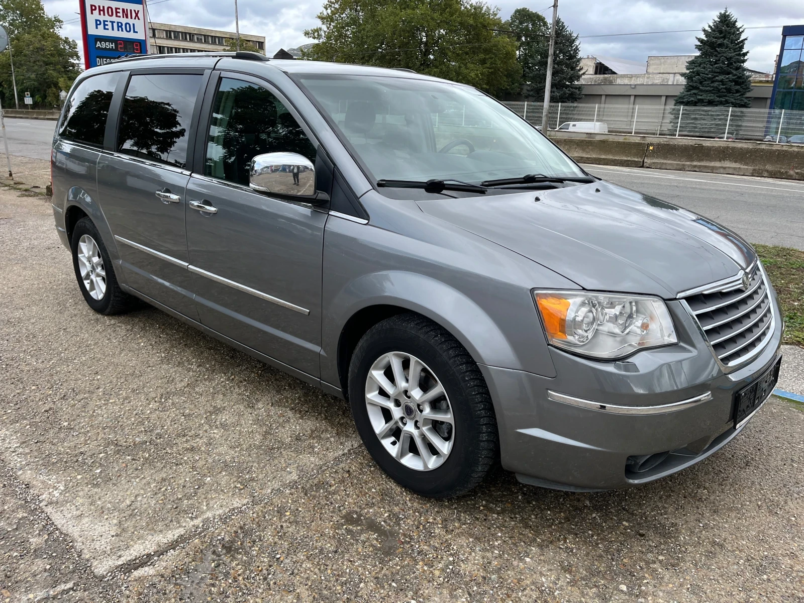 Chrysler Gr.voyager 2, 8-TDI, снимка 1