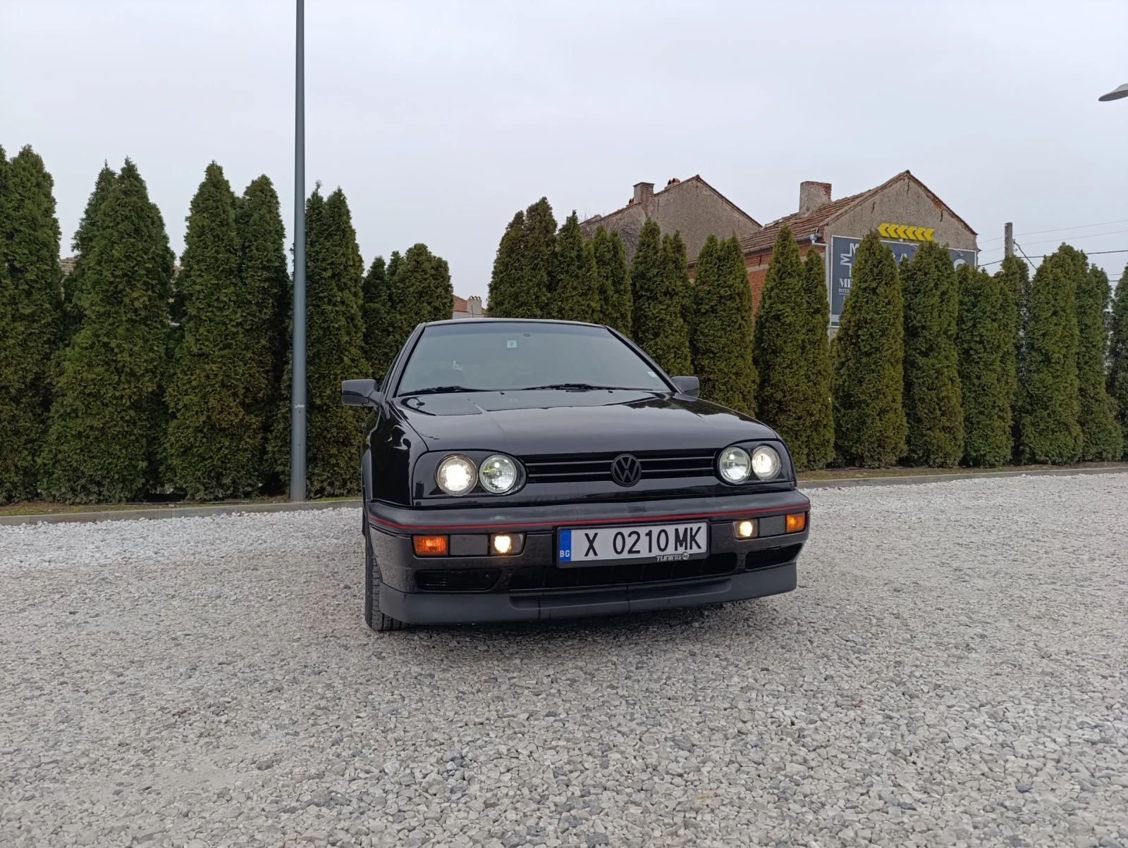 VW Golf GTI 150hp, Уникат, в перфектно състояние! ABF, снимка 1