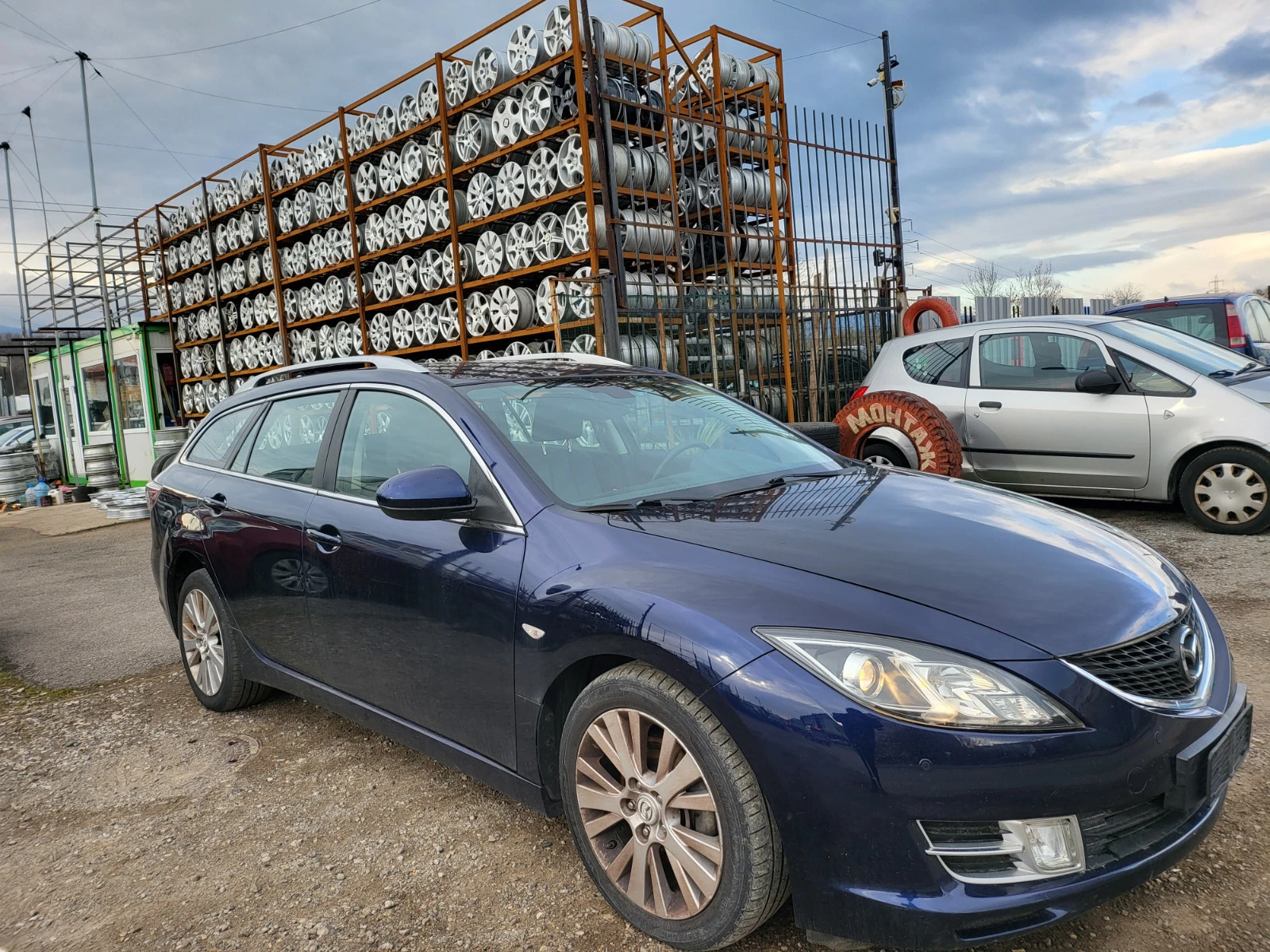 Mazda 6 2.0d - [1] 