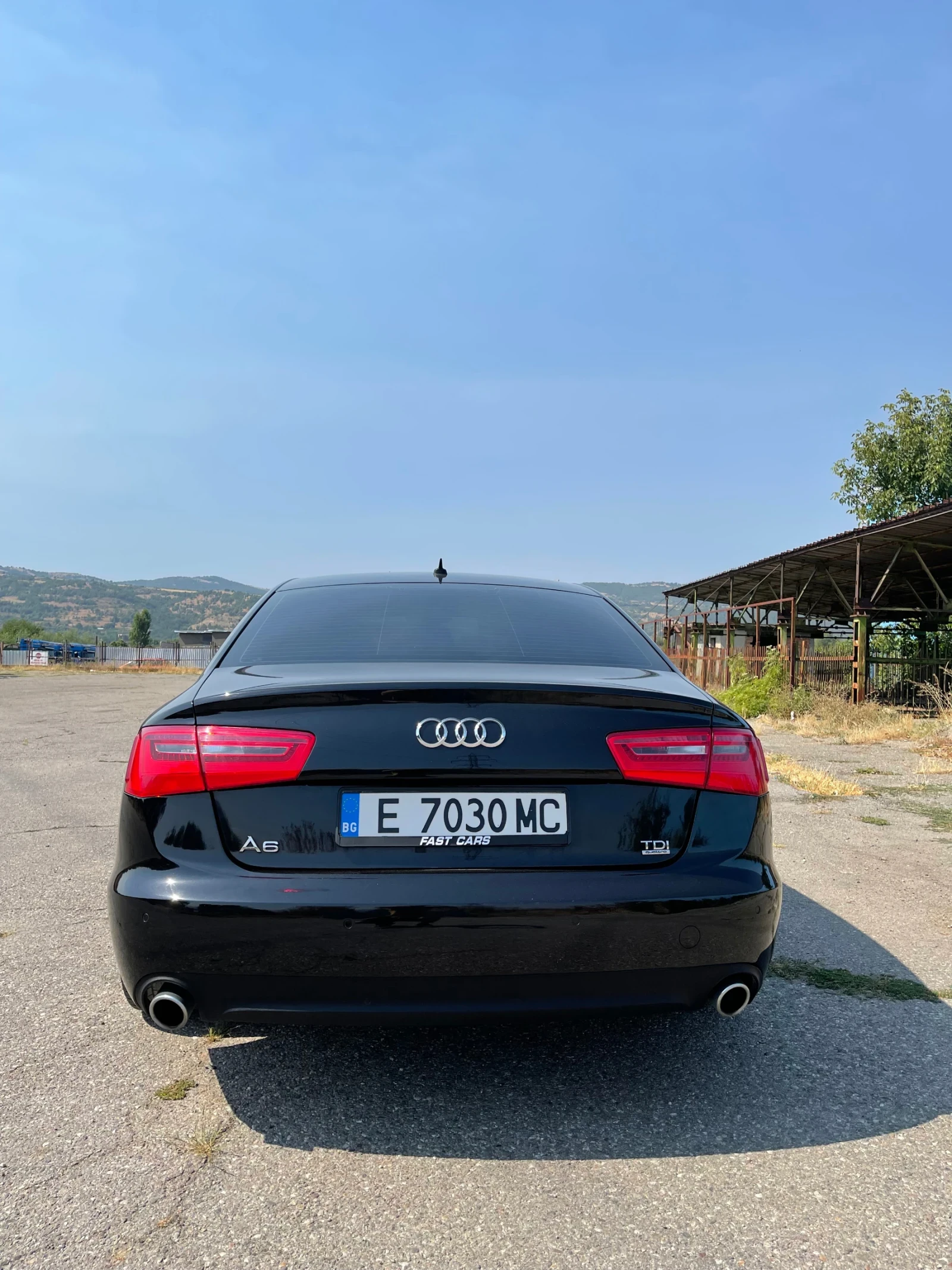 Audi A6 3.0TDI 245kc QUATTRO - изображение 4