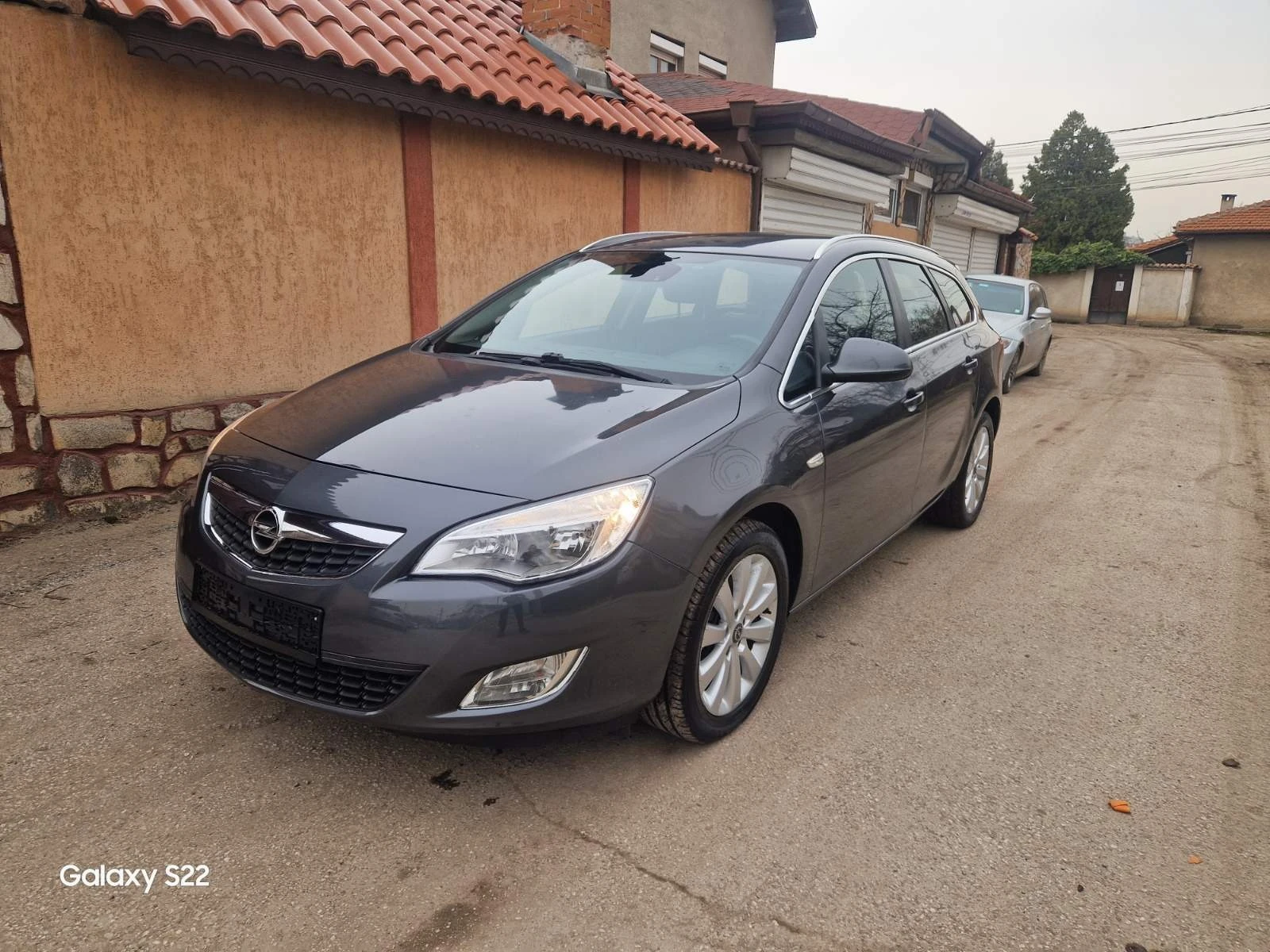 Opel Astra 1.7 CDTI-COSMO - изображение 9