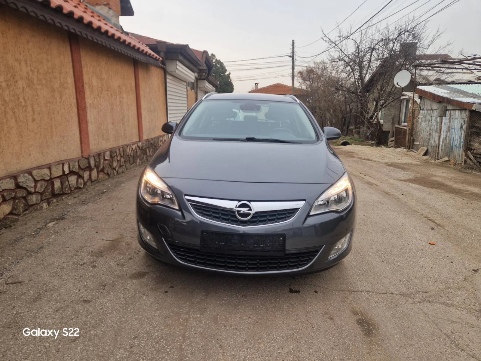 Opel Astra 1.7 CDTI-COSMO | Mobile.bg   1