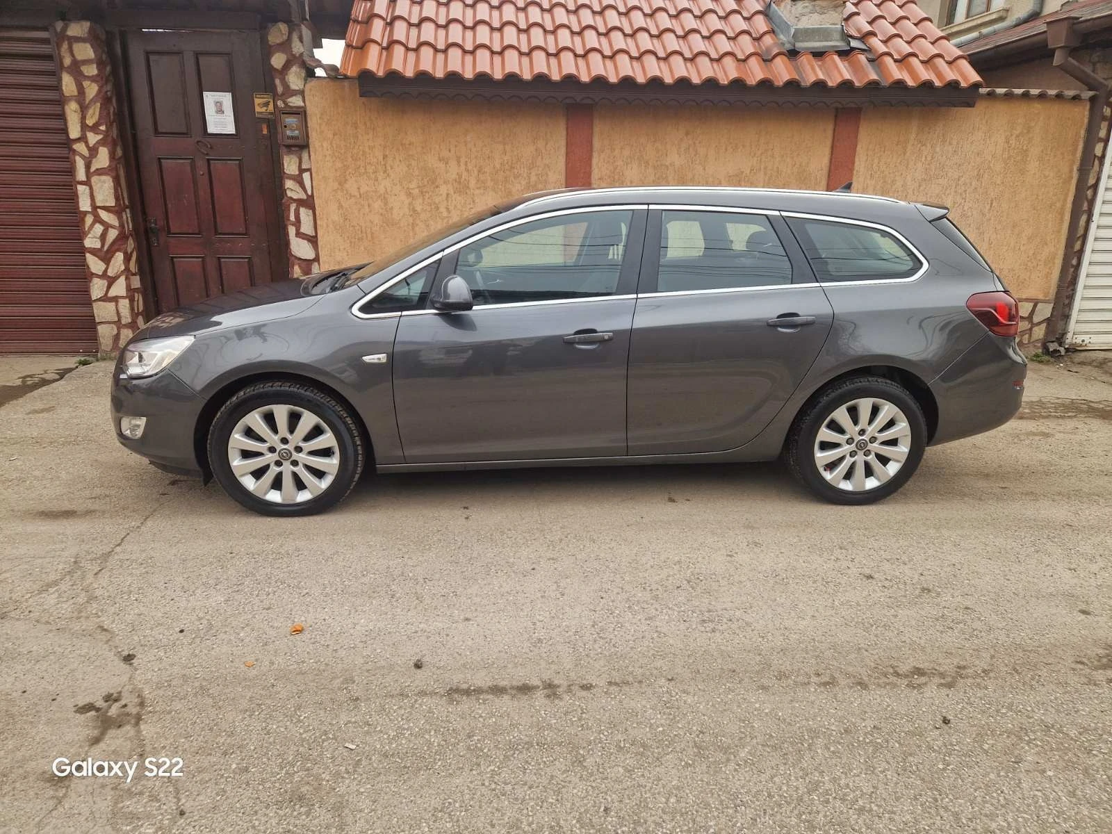 Opel Astra 1.7 CDTI-COSMO | Mobile.bg   13
