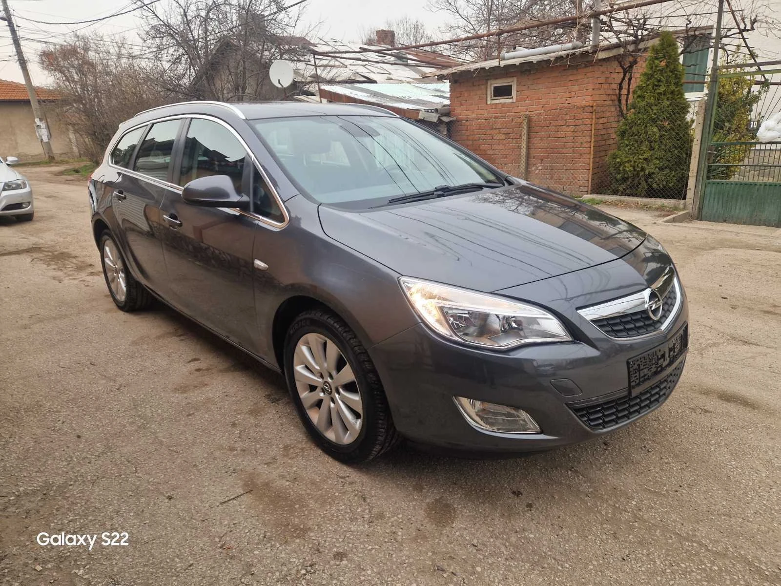 Opel Astra 1.7 CDTI-COSMO | Mobile.bg   15