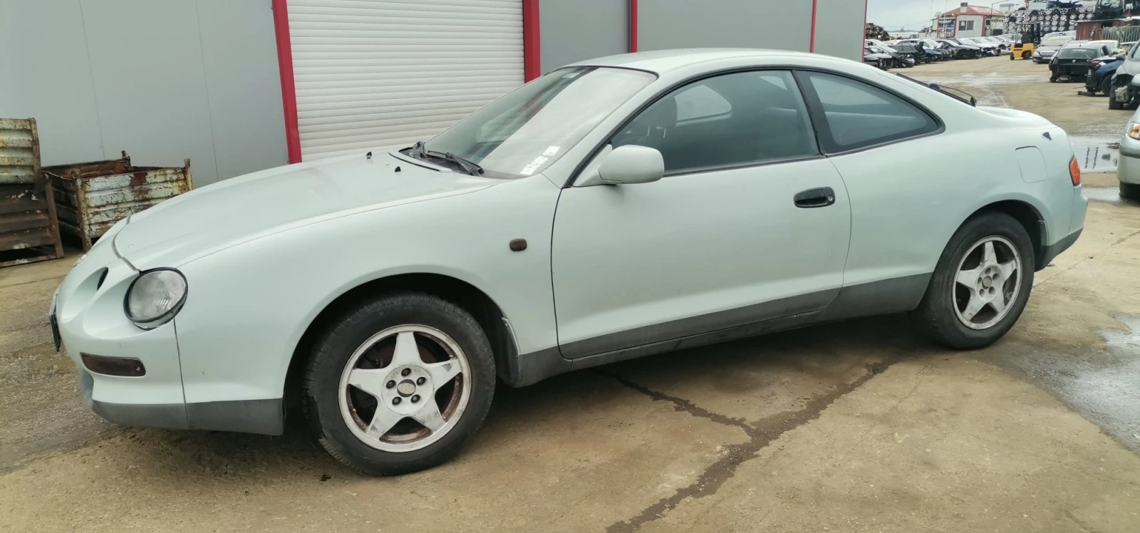 Toyota Celica 1.8 - изображение 5