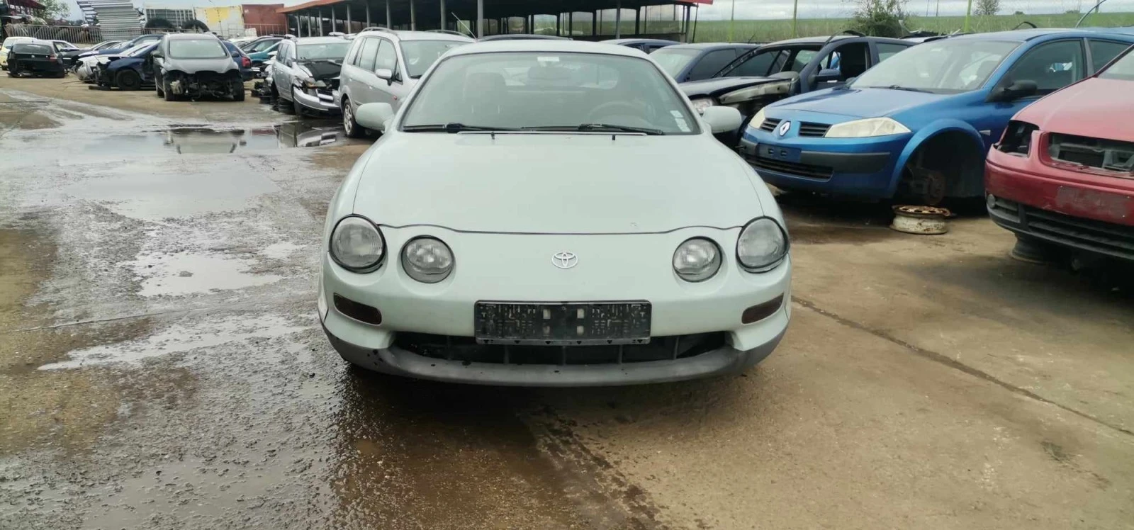 Toyota Celica 1.8 - изображение 2