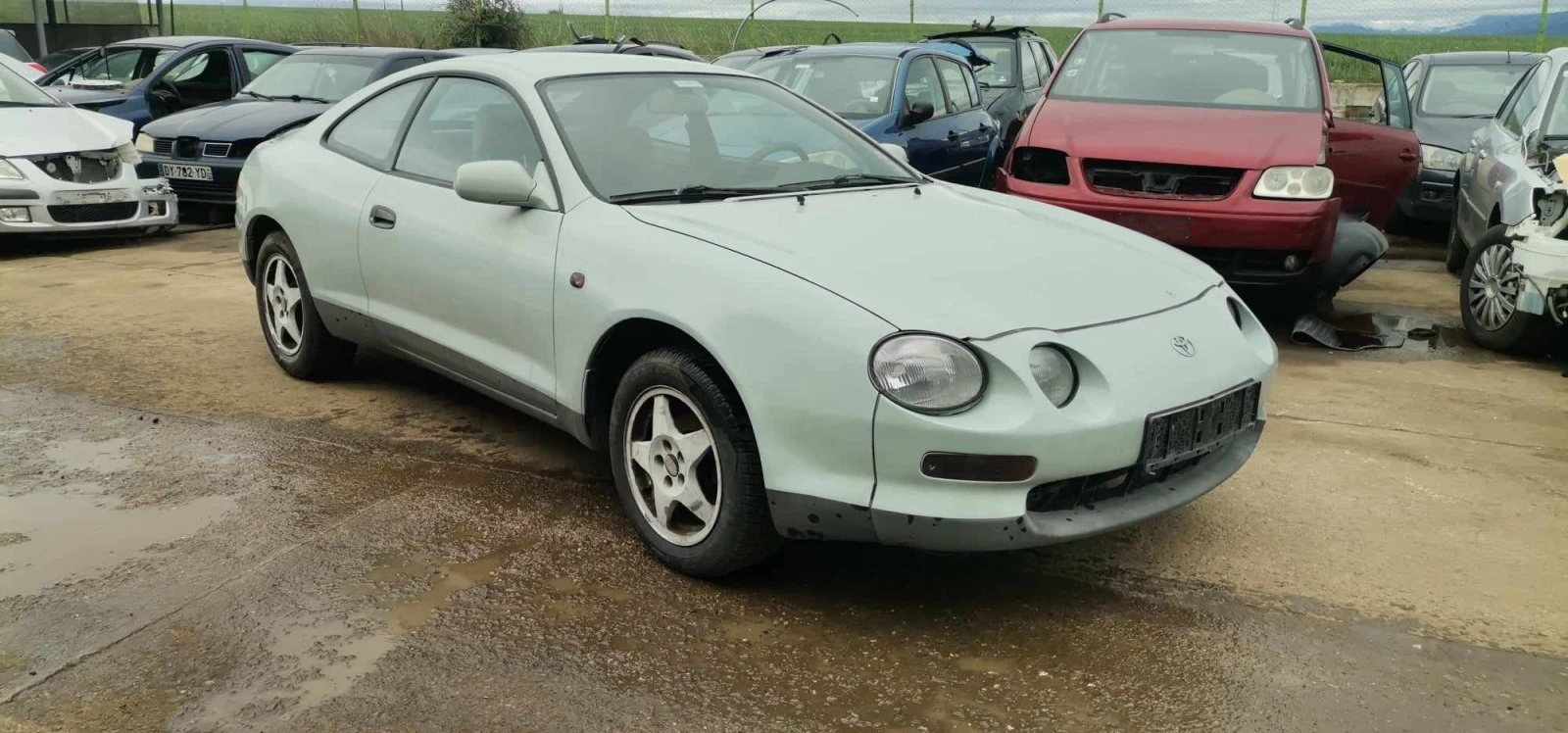 Toyota Celica 1.8 - [1] 