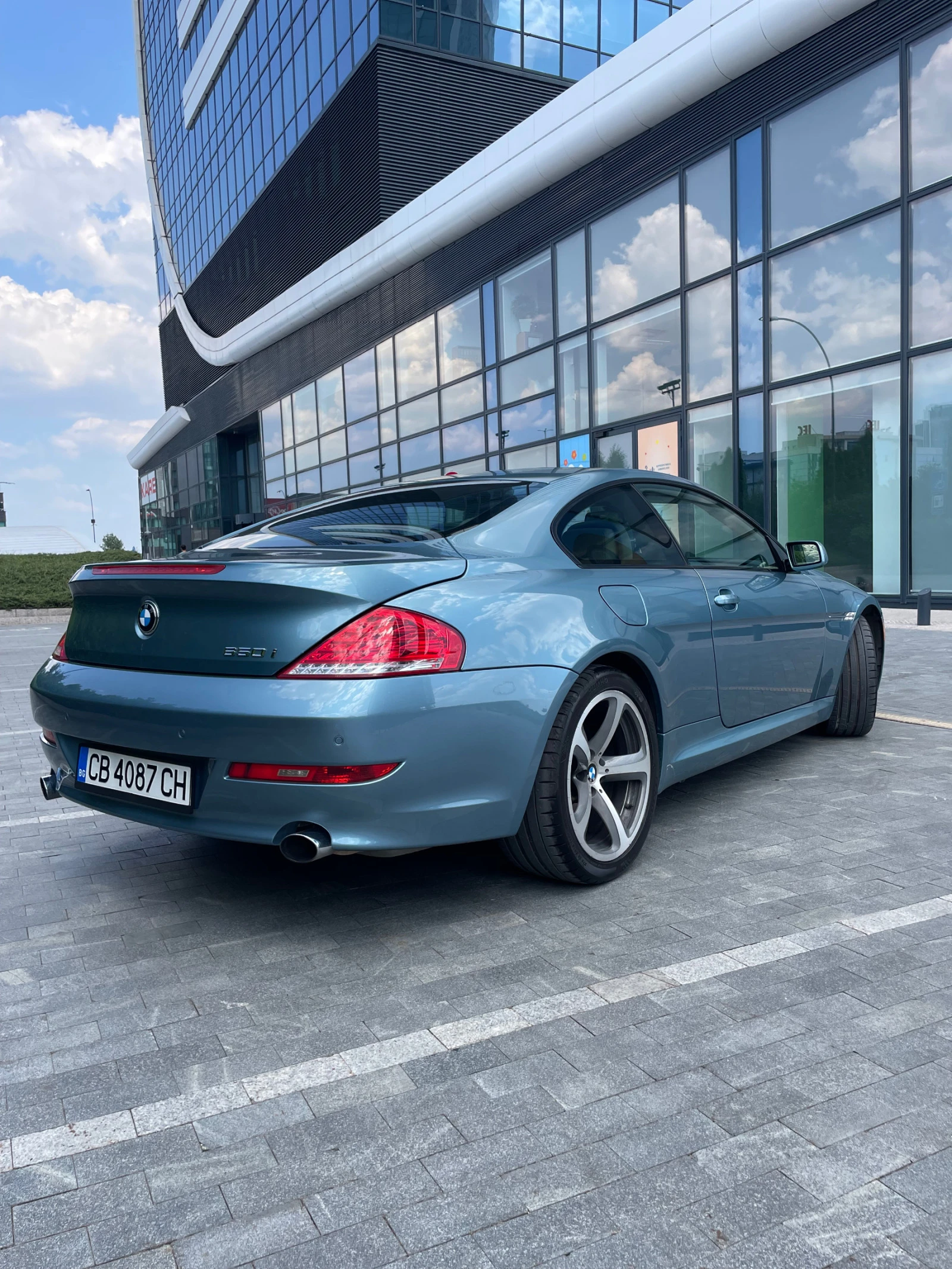 BMW 650 Facelift - изображение 2