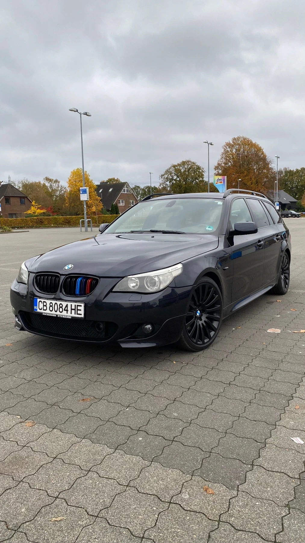 BMW 530 530d M-Paket - изображение 10