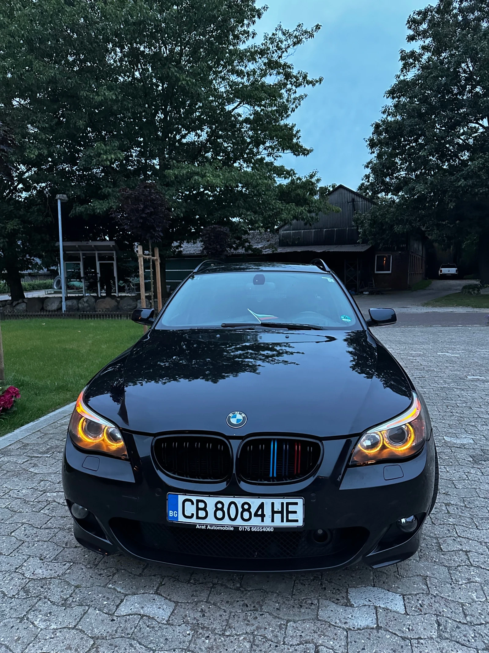 BMW 530 530d M-Paket - изображение 2