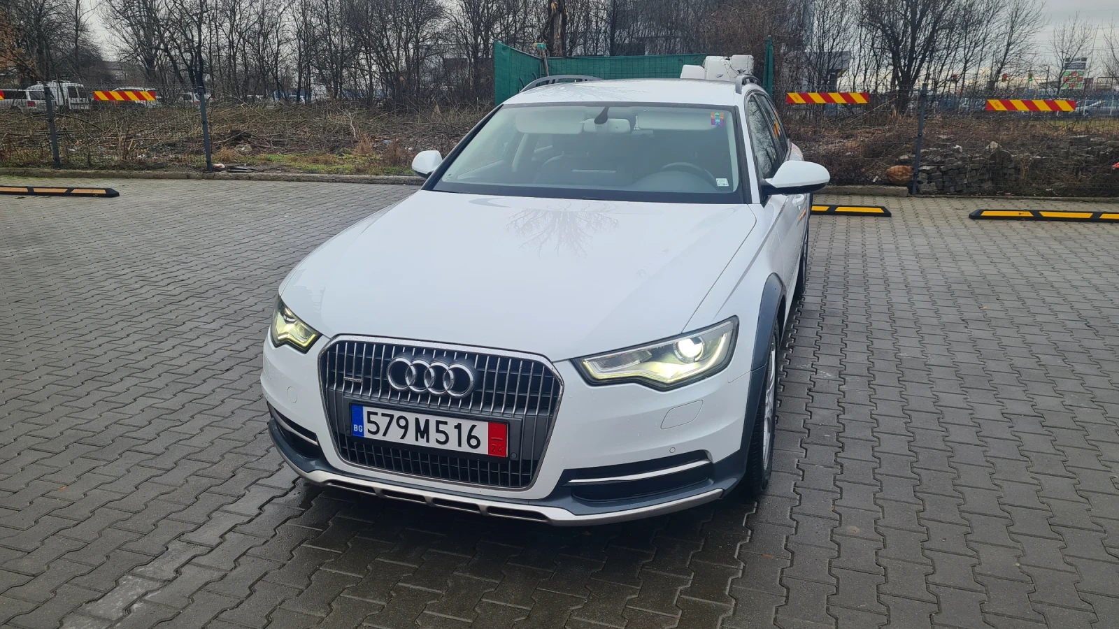 Audi A6 Allroad 3.0 quattro navi - изображение 3