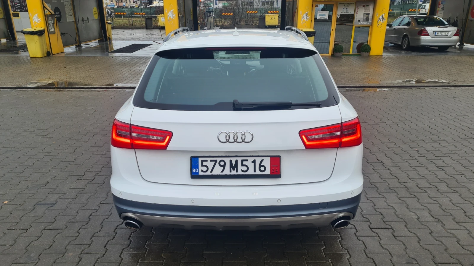 Audi A6 Allroad 3.0 quattro navi - изображение 8