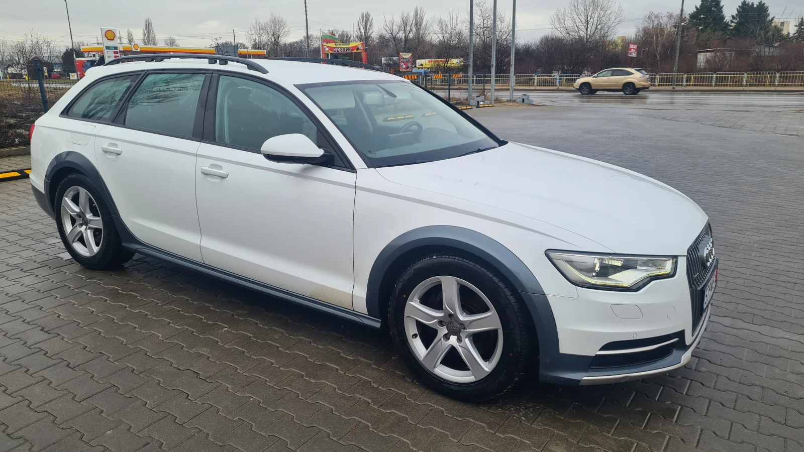 Audi A6 Allroad 3.0 quattro navi - изображение 4