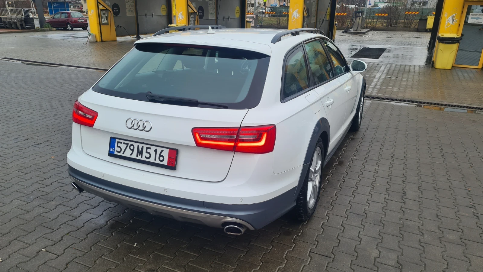 Audi A6 Allroad 3.0 quattro navi - изображение 7