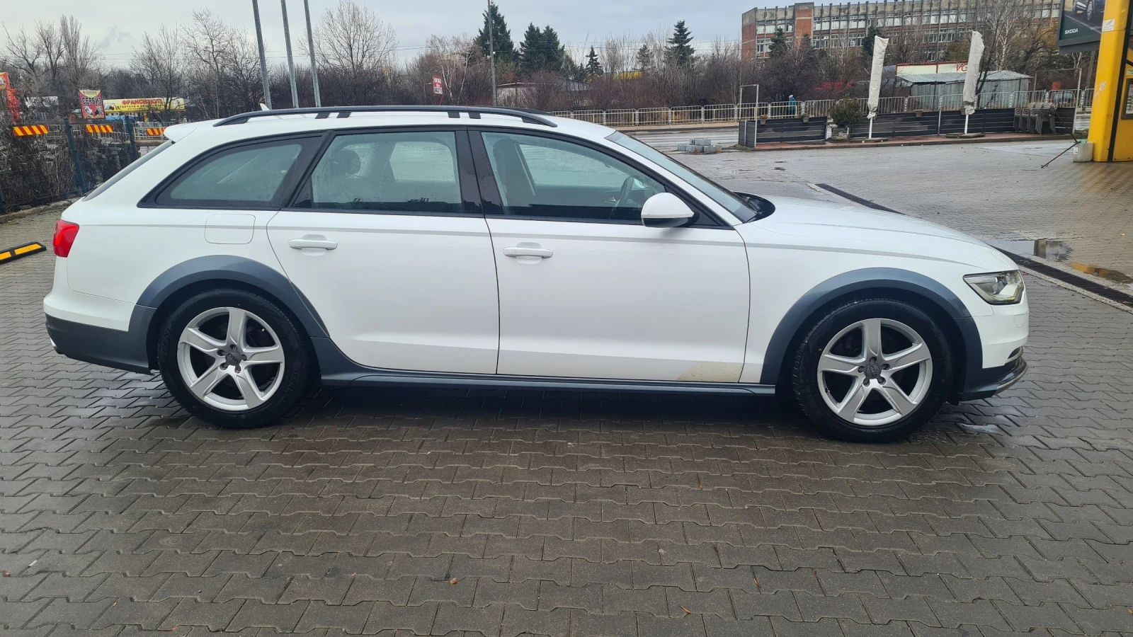 Audi A6 Allroad 3.0 quattro navi - изображение 5