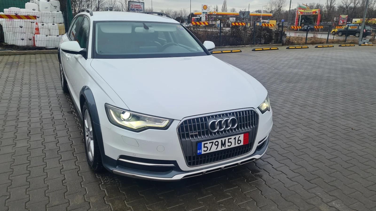 Audi A6 Allroad 3.0 quattro navi - изображение 2