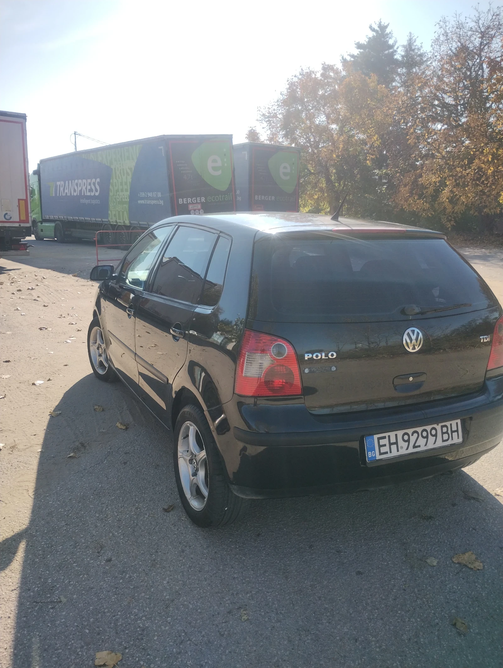 VW Polo 1.4 TDI, 75 к - изображение 7