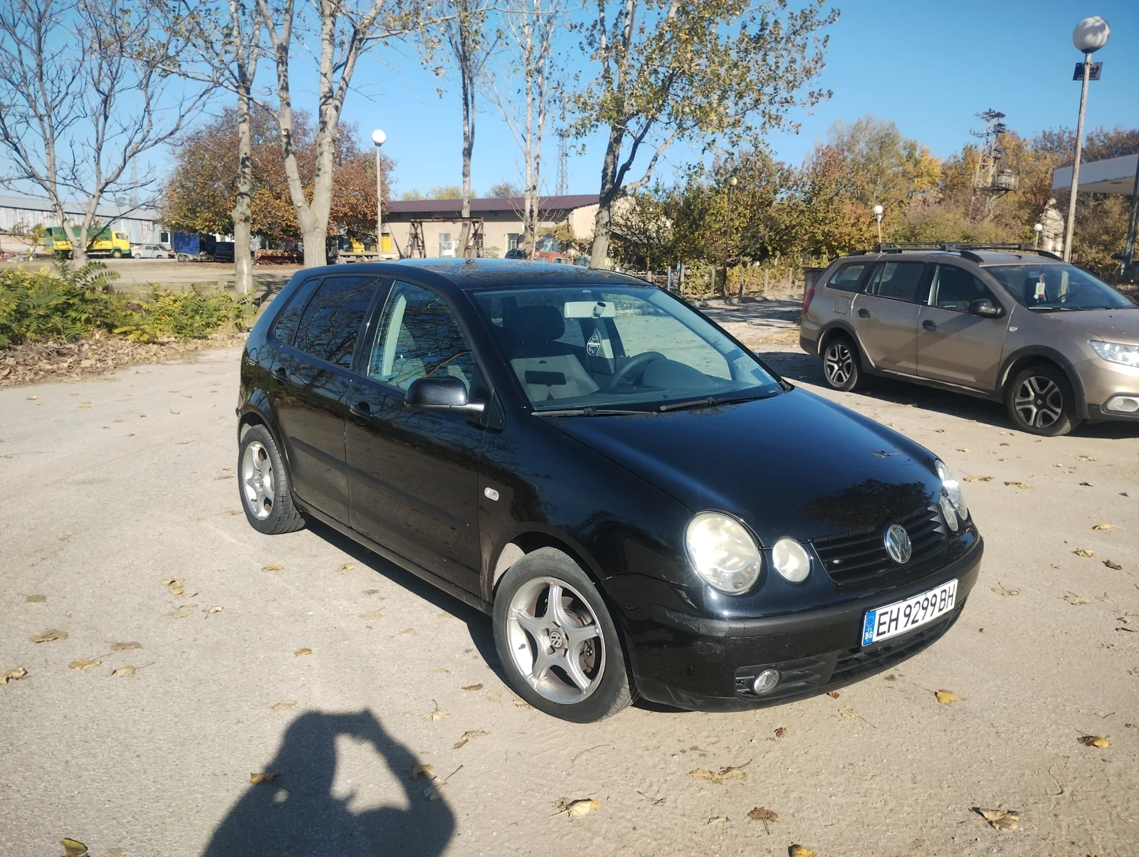 VW Polo 1.4 TDI, 75 к - изображение 8