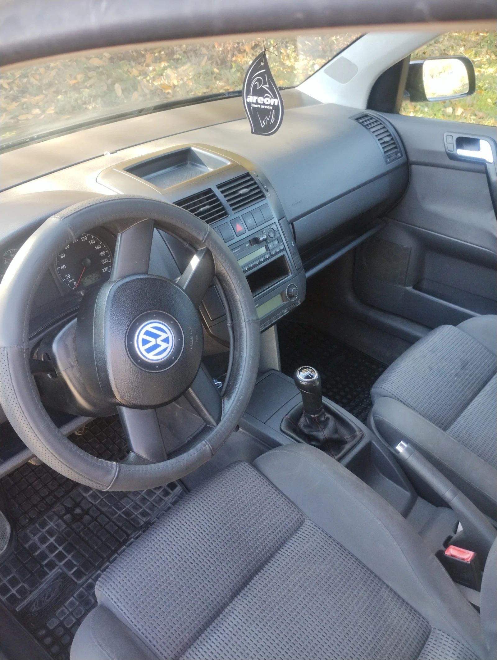 VW Polo 1.4 TDI, 75 к - изображение 9