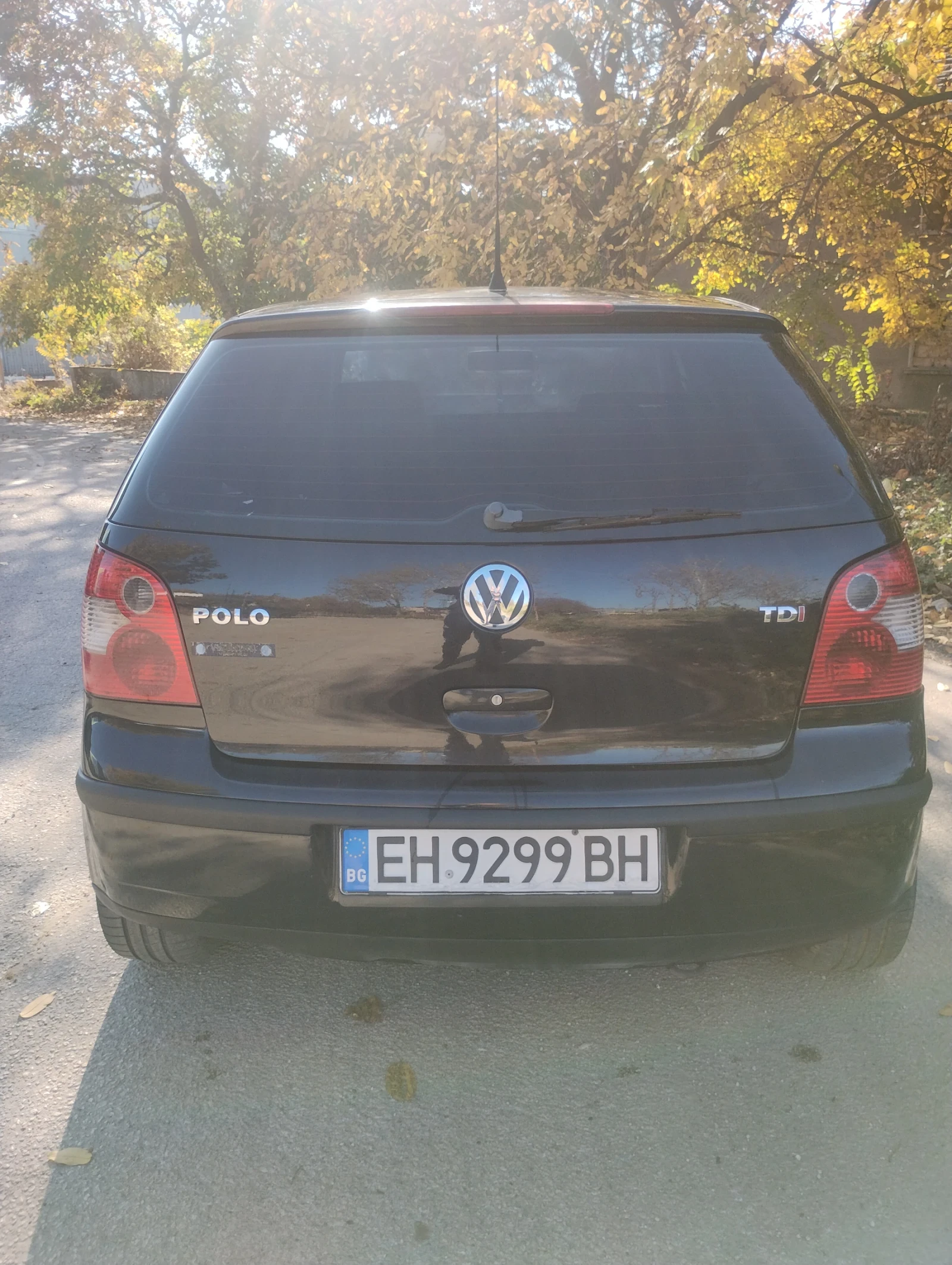 VW Polo 1.4 TDI, 75 к - изображение 3