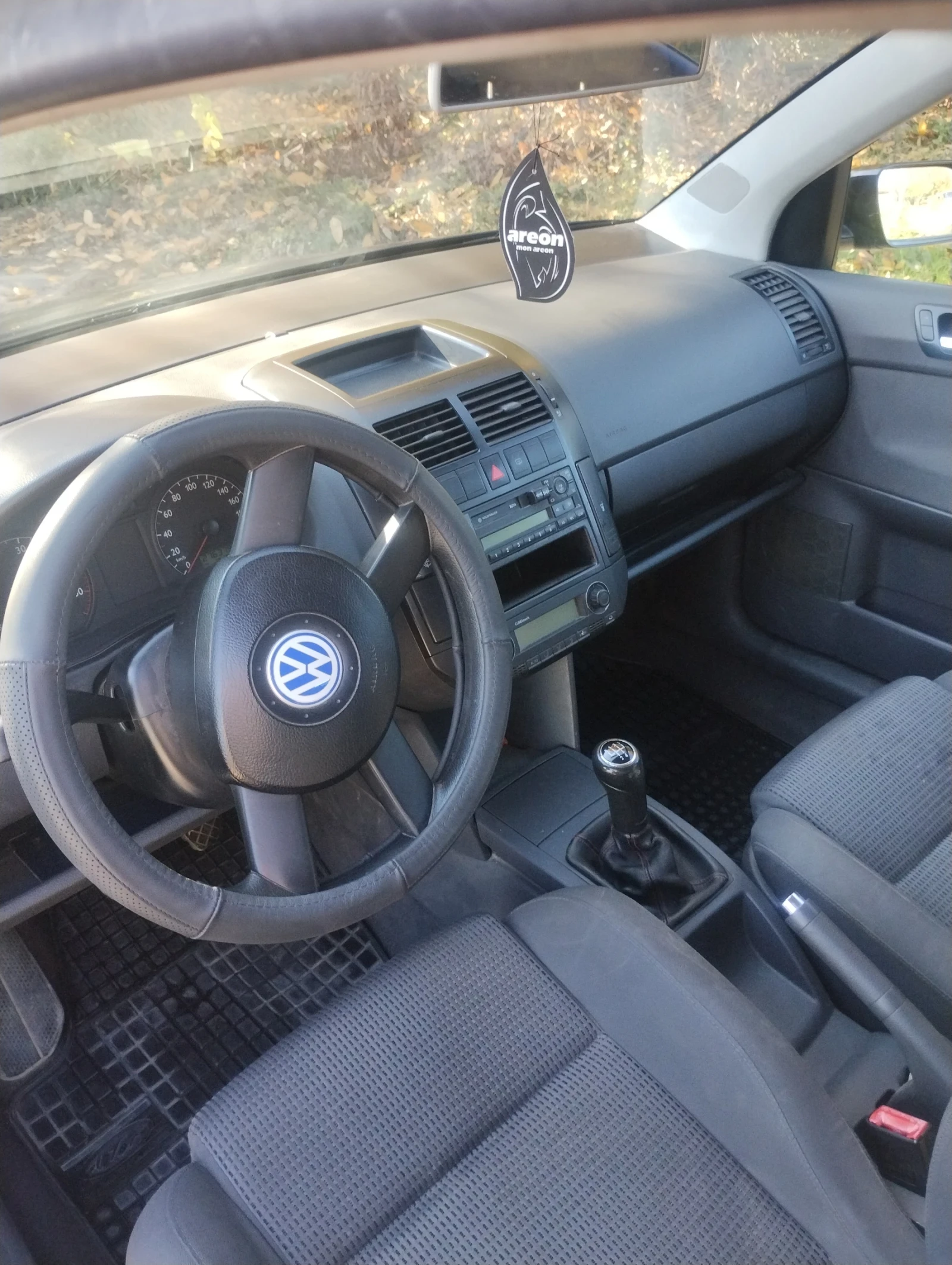 VW Polo 1.4 TDI, 75 к - изображение 10