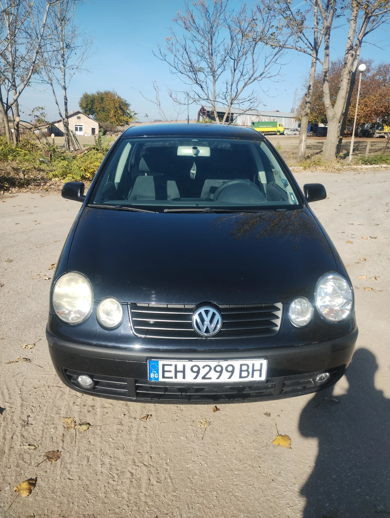 VW Polo 1.4 TDI, 75 к - изображение 5