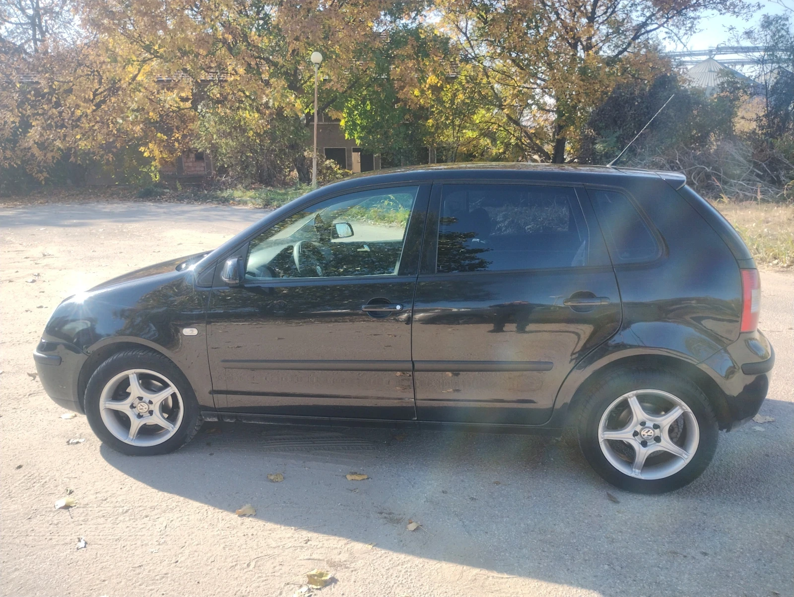 VW Polo 1.4 TDI, 75 к - изображение 6