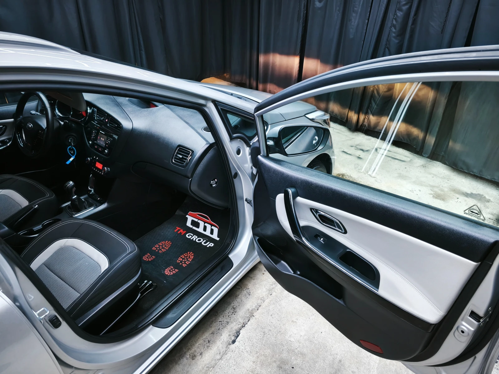 Kia Ceed 1.6 CRDI 6c.k E5B | Mobile.bg   11