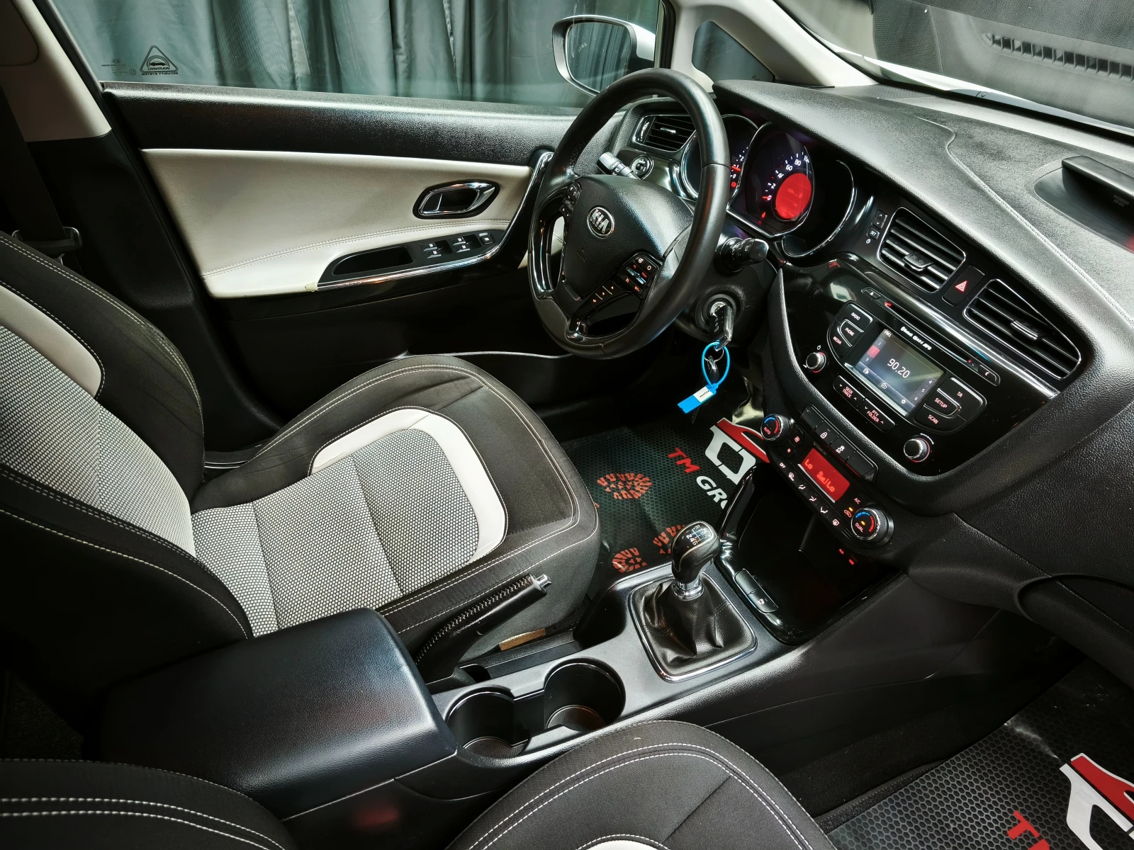 Kia Ceed 1.6 CRDI 6c.k E5B | Mobile.bg   17