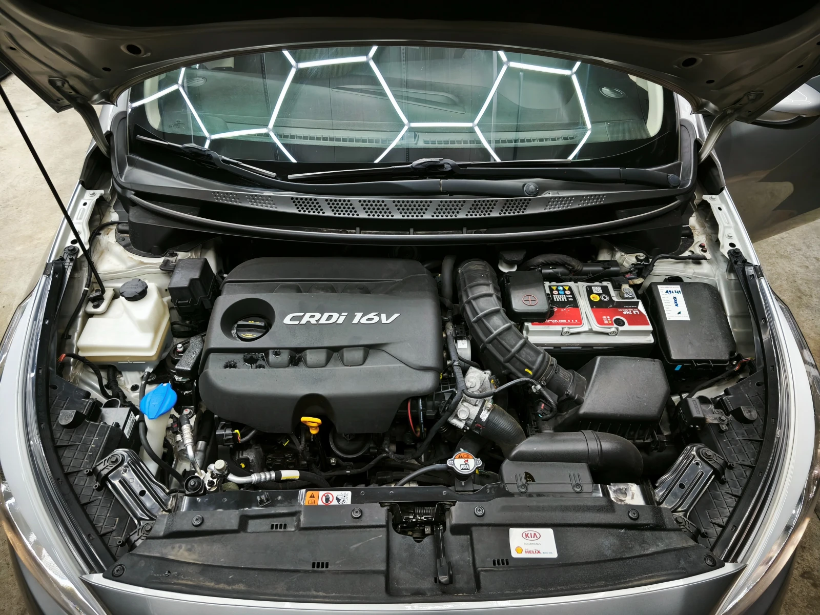 Kia Ceed 1.6 CRDI 6c.k E5B | Mobile.bg   16