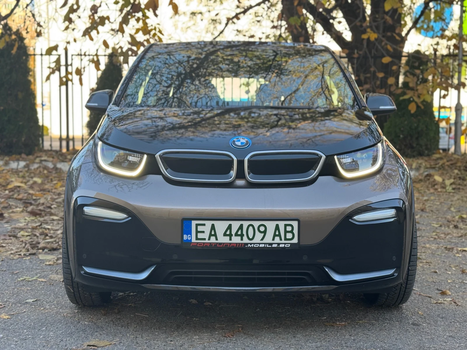 BMW i3 S 120Ah Кожа/Камера/Harman/Carplay/PDC/Distronic - изображение 2