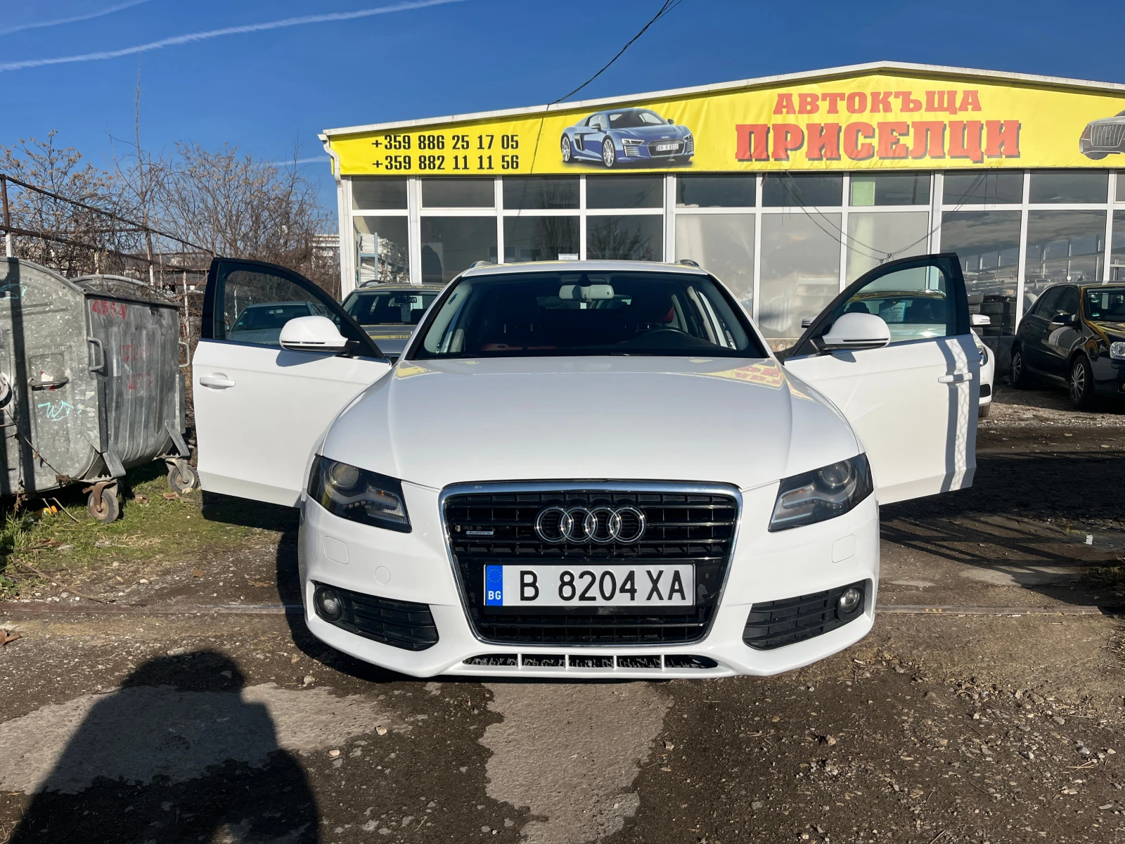 Audi A4 3.2 QUATTRO - [1] 