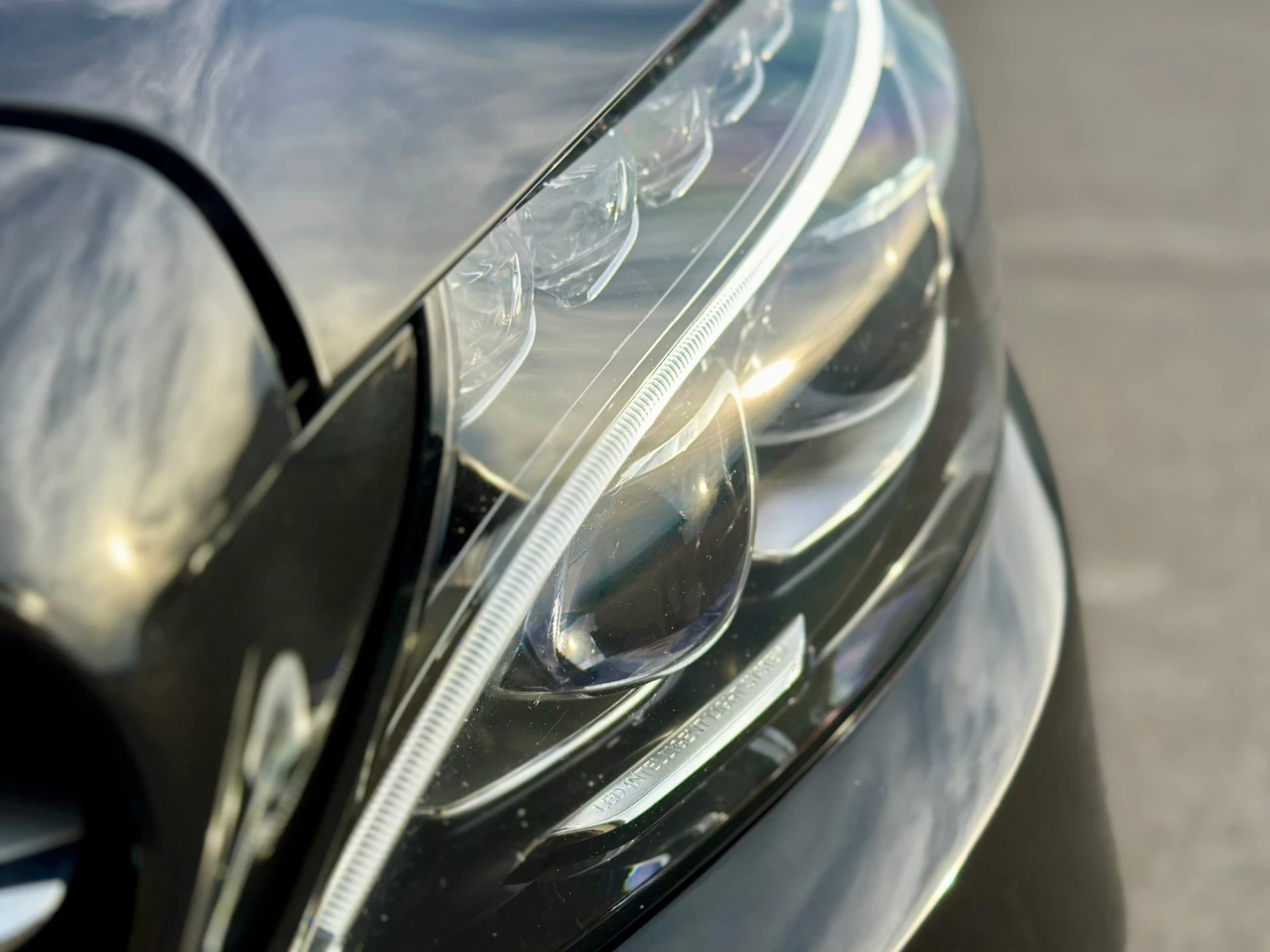 Mercedes-Benz C 400 DESIGNO AMG 4M | Mobile.bg   14