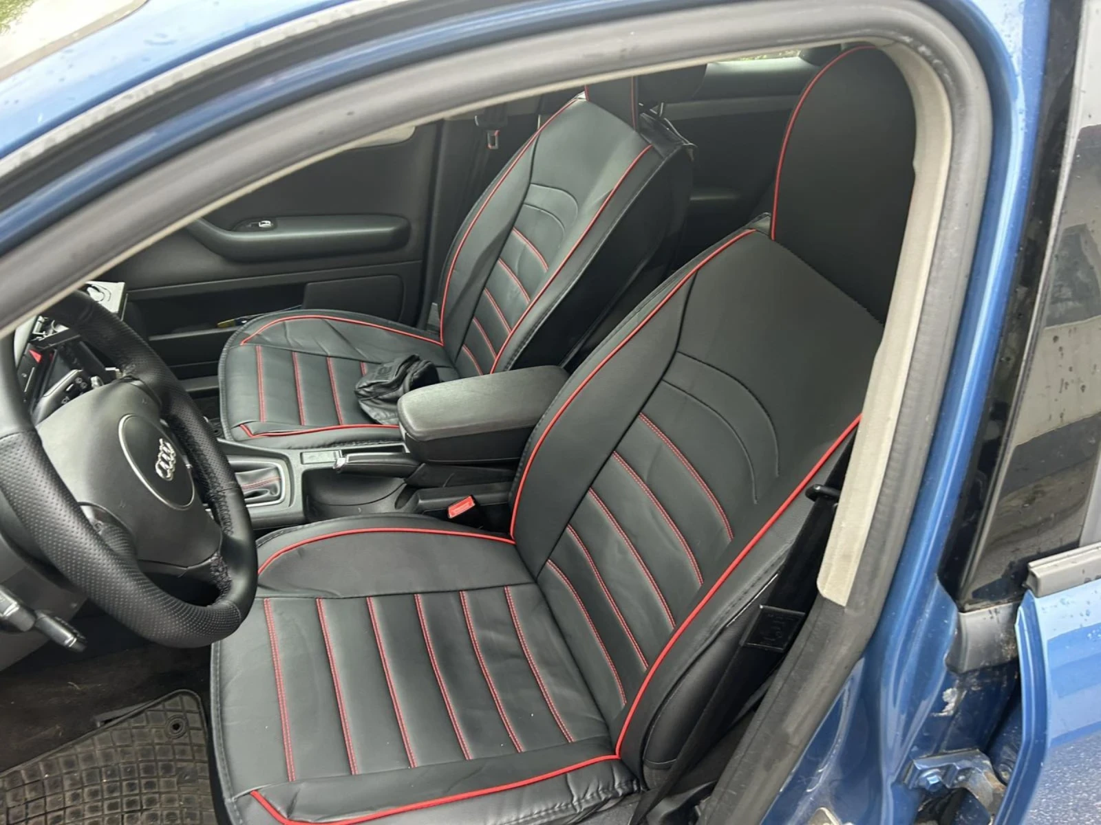 Audi A4  - изображение 9