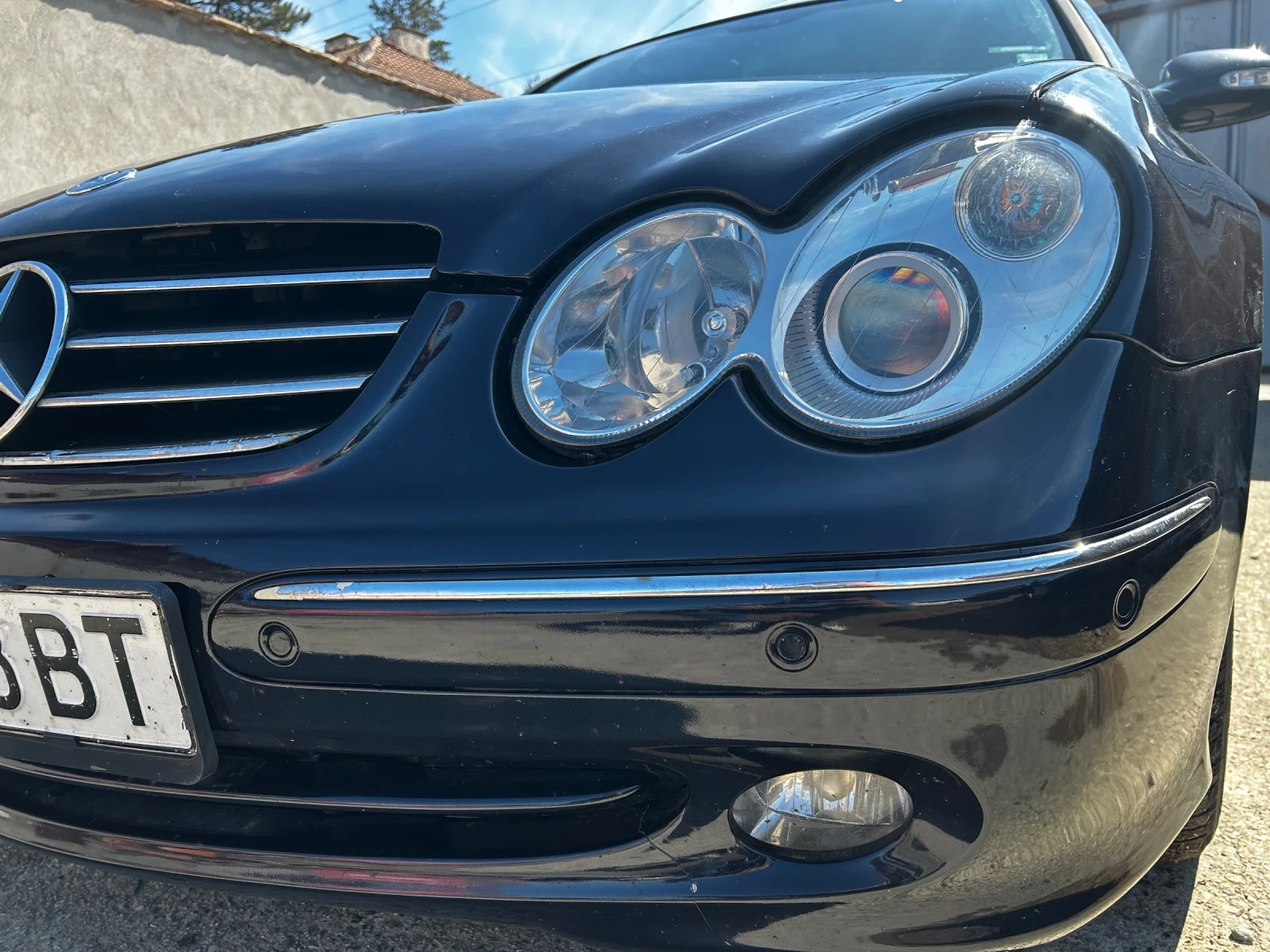 Mercedes-Benz CLK 270 CDI - изображение 3