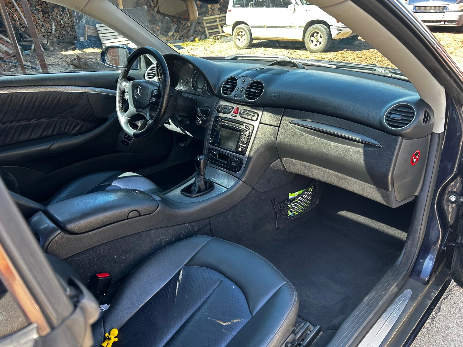 Mercedes-Benz CLK 270 CDI - изображение 5