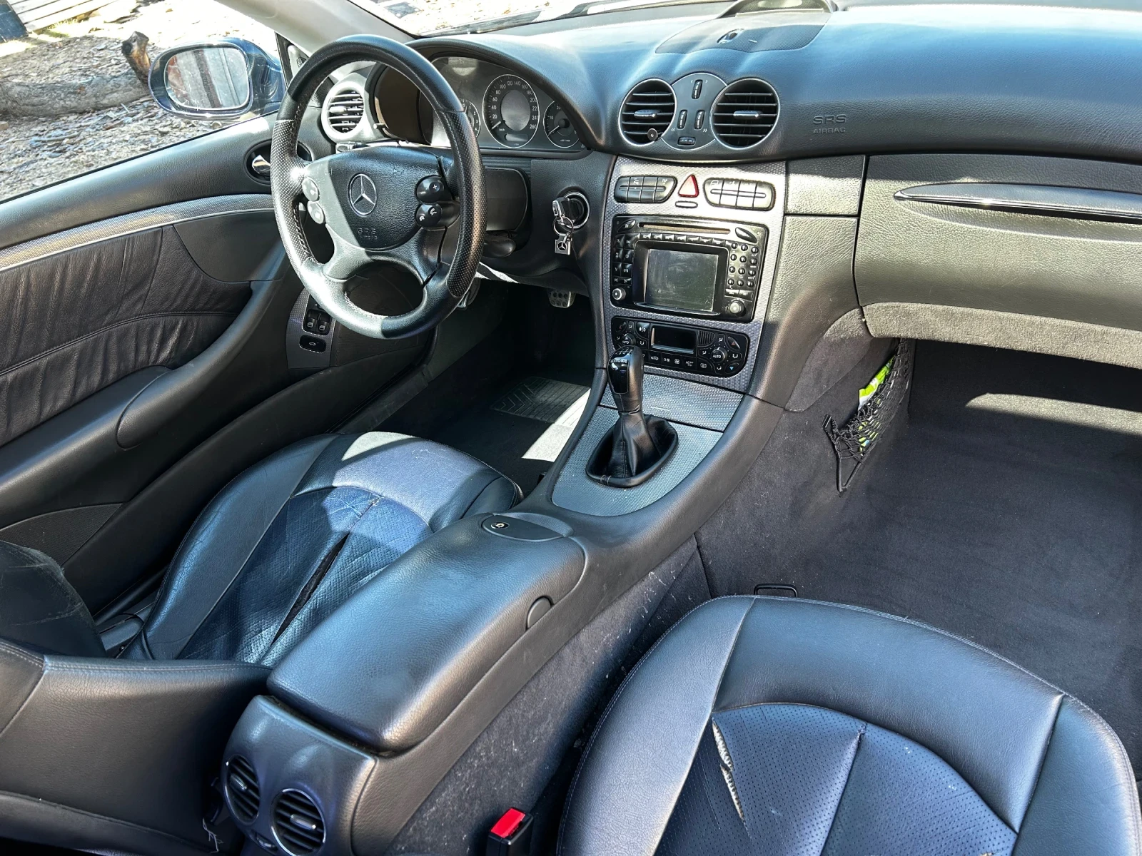 Mercedes-Benz CLK 270 CDI - изображение 4