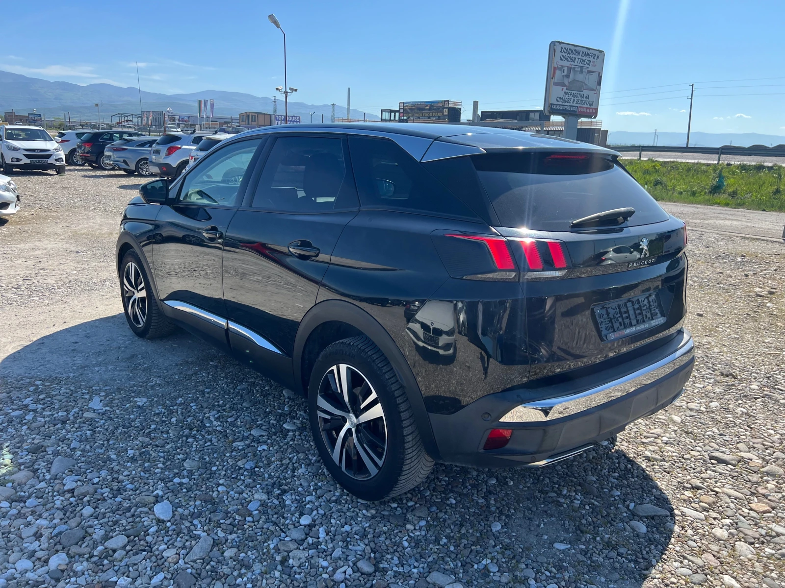 Peugeot 3008 1.6 HDI ALLURE - изображение 7