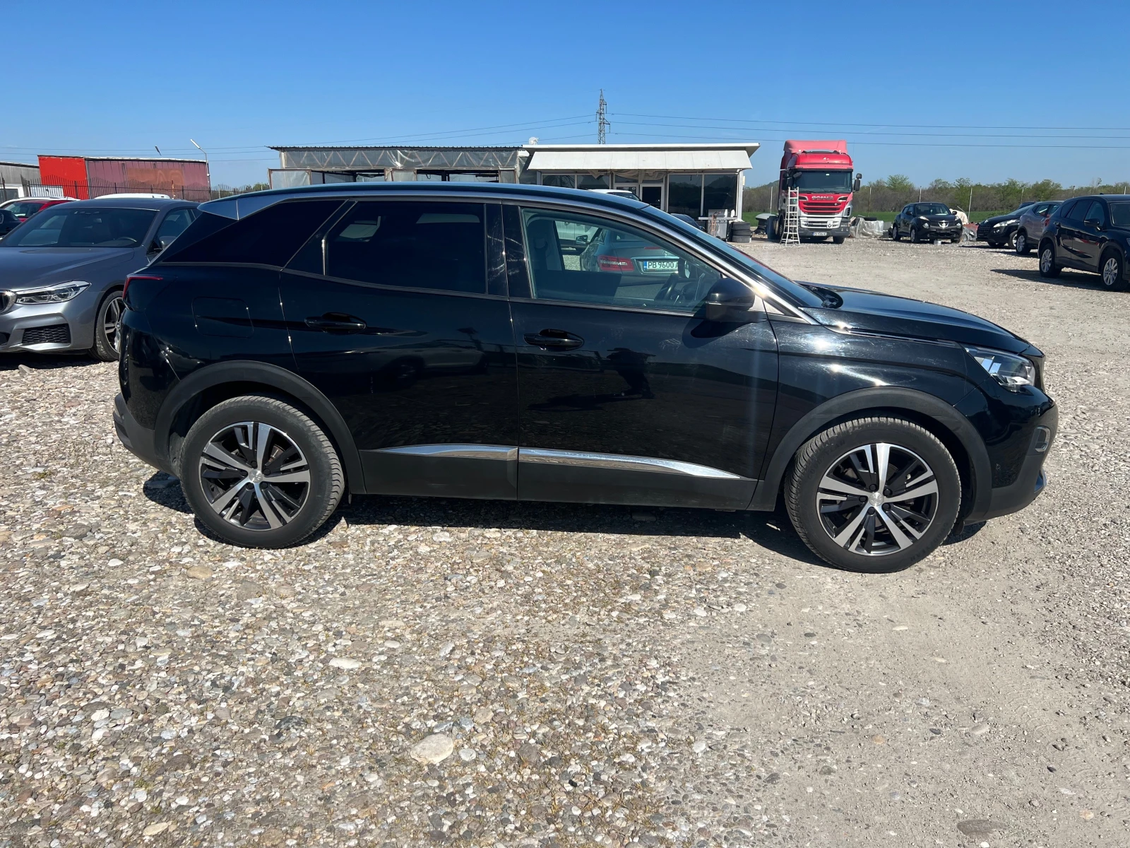 Peugeot 3008 1.6 HDI ALLURE - изображение 4
