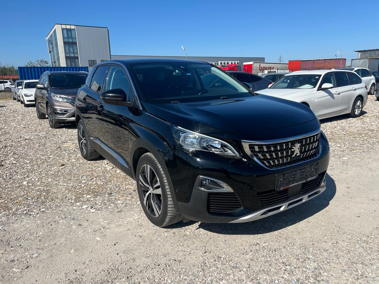 Peugeot 3008 1.6 HDI ALLURE - изображение 3