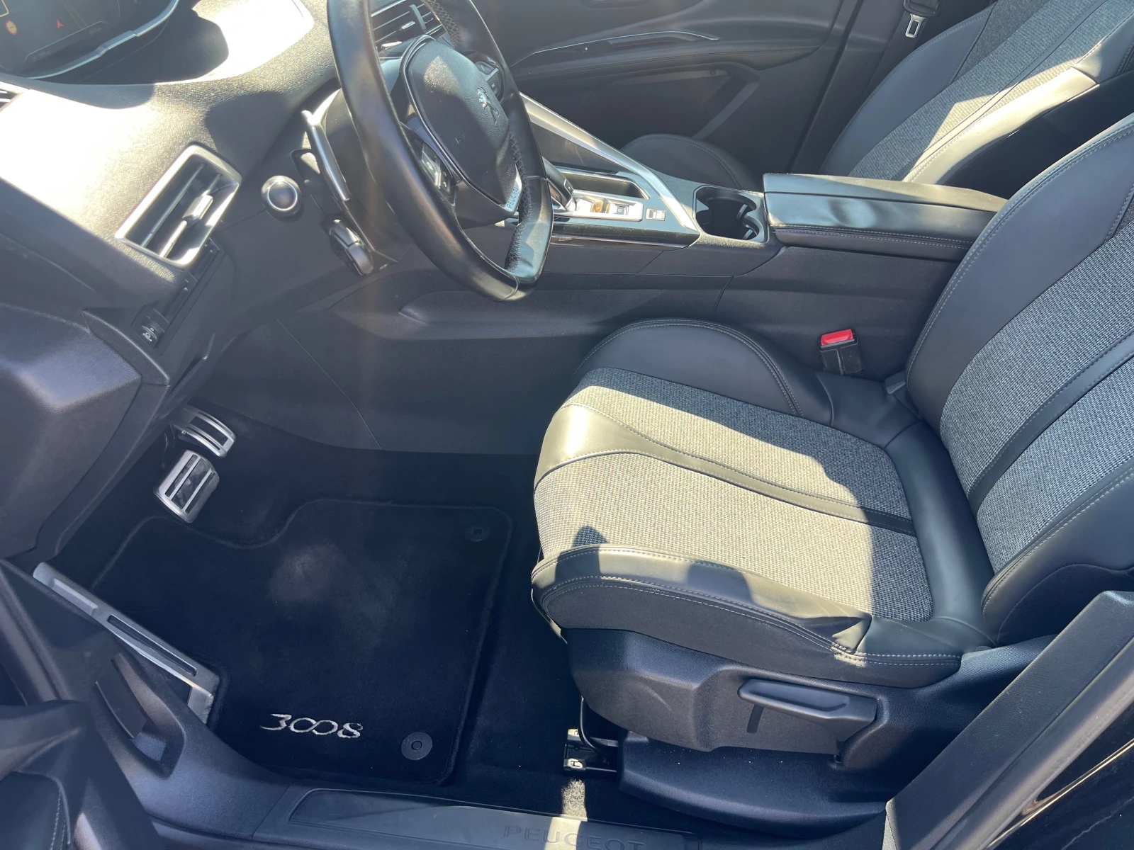 Peugeot 3008 1.6 HDI ALLURE - изображение 9