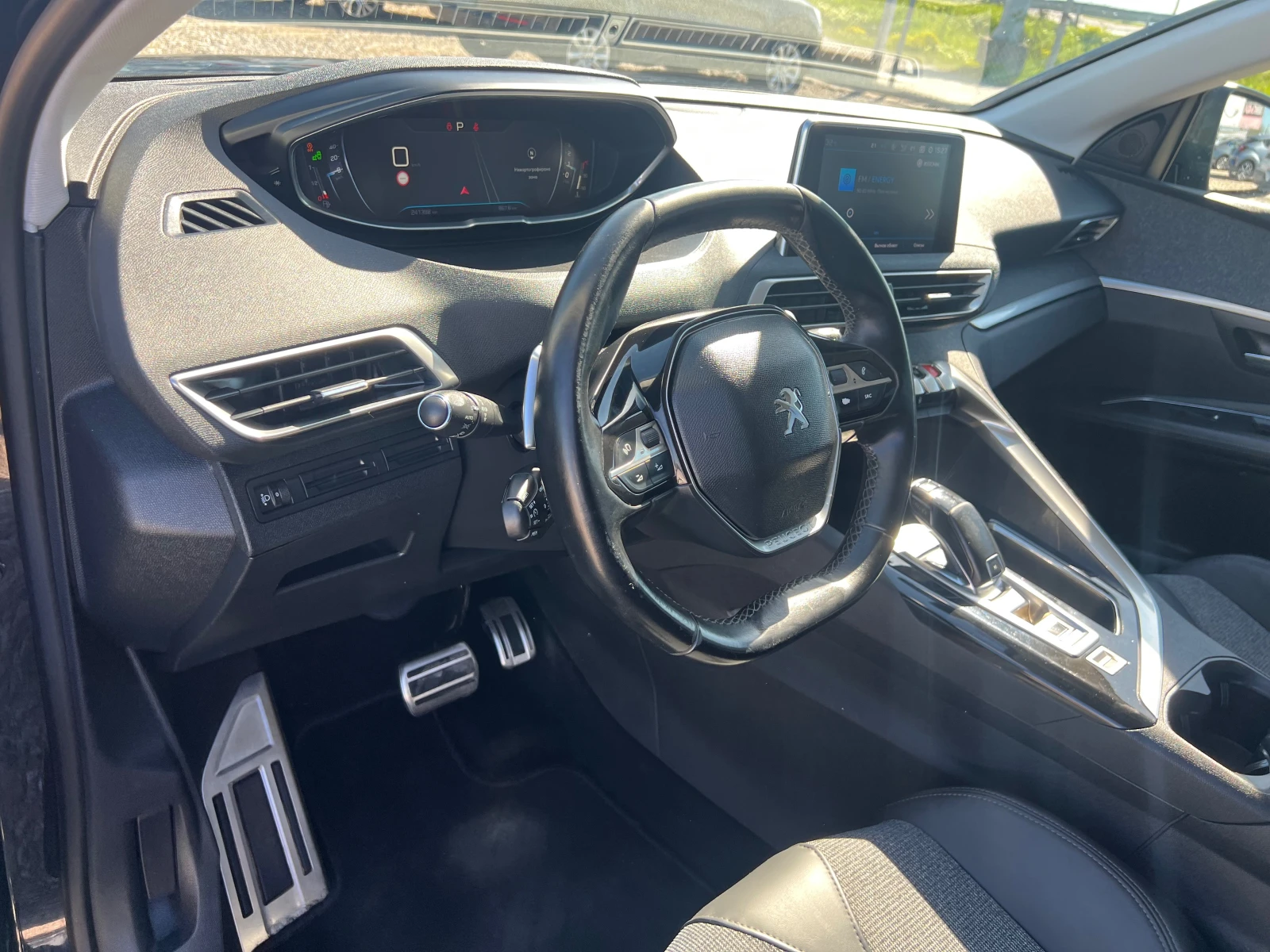 Peugeot 3008 1.6 HDI ALLURE - изображение 10