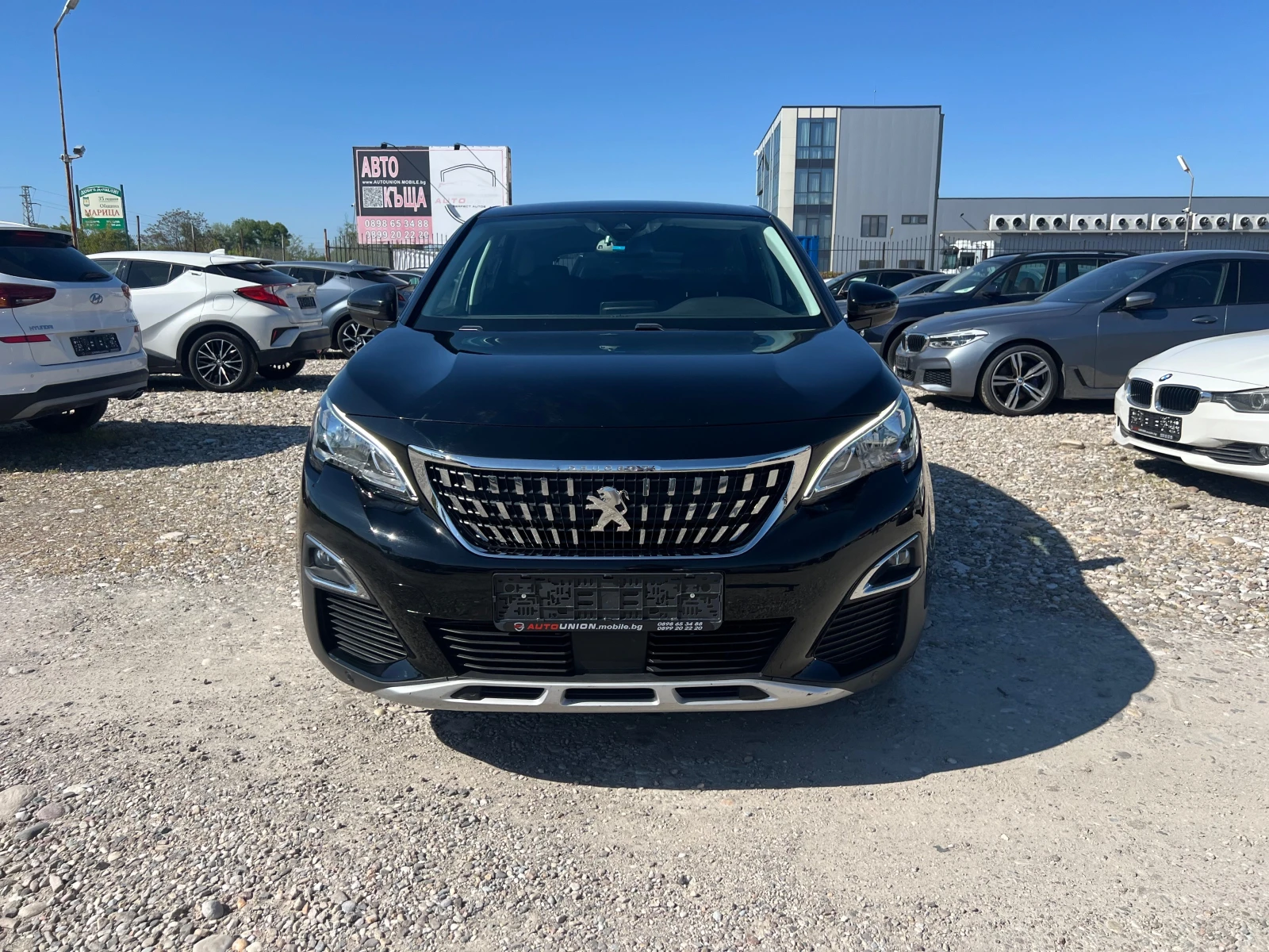 Peugeot 3008 1.6 HDI ALLURE - изображение 2