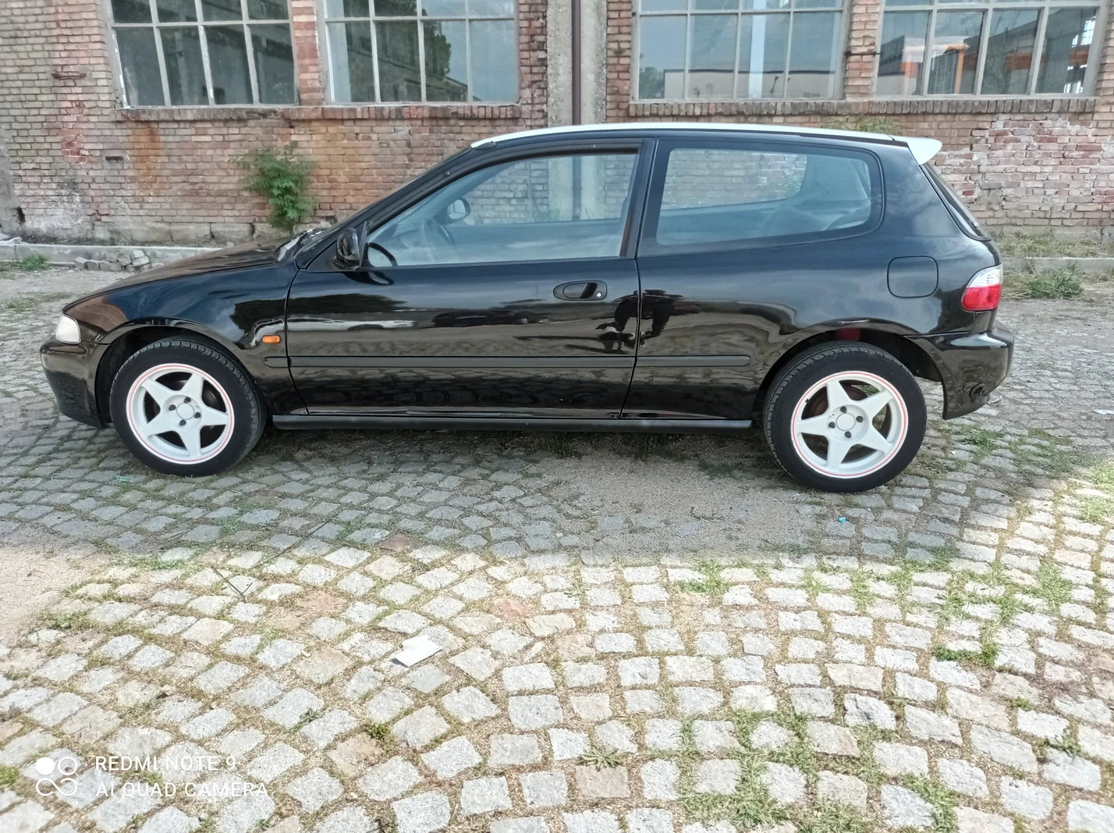 Honda Civic  - изображение 8