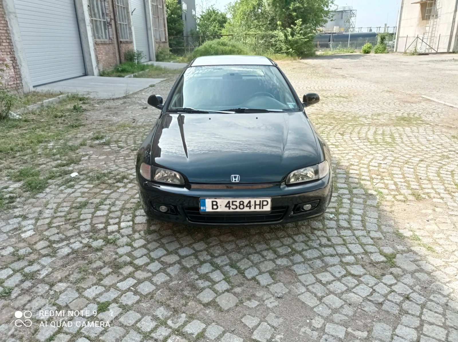 Honda Civic  - изображение 2
