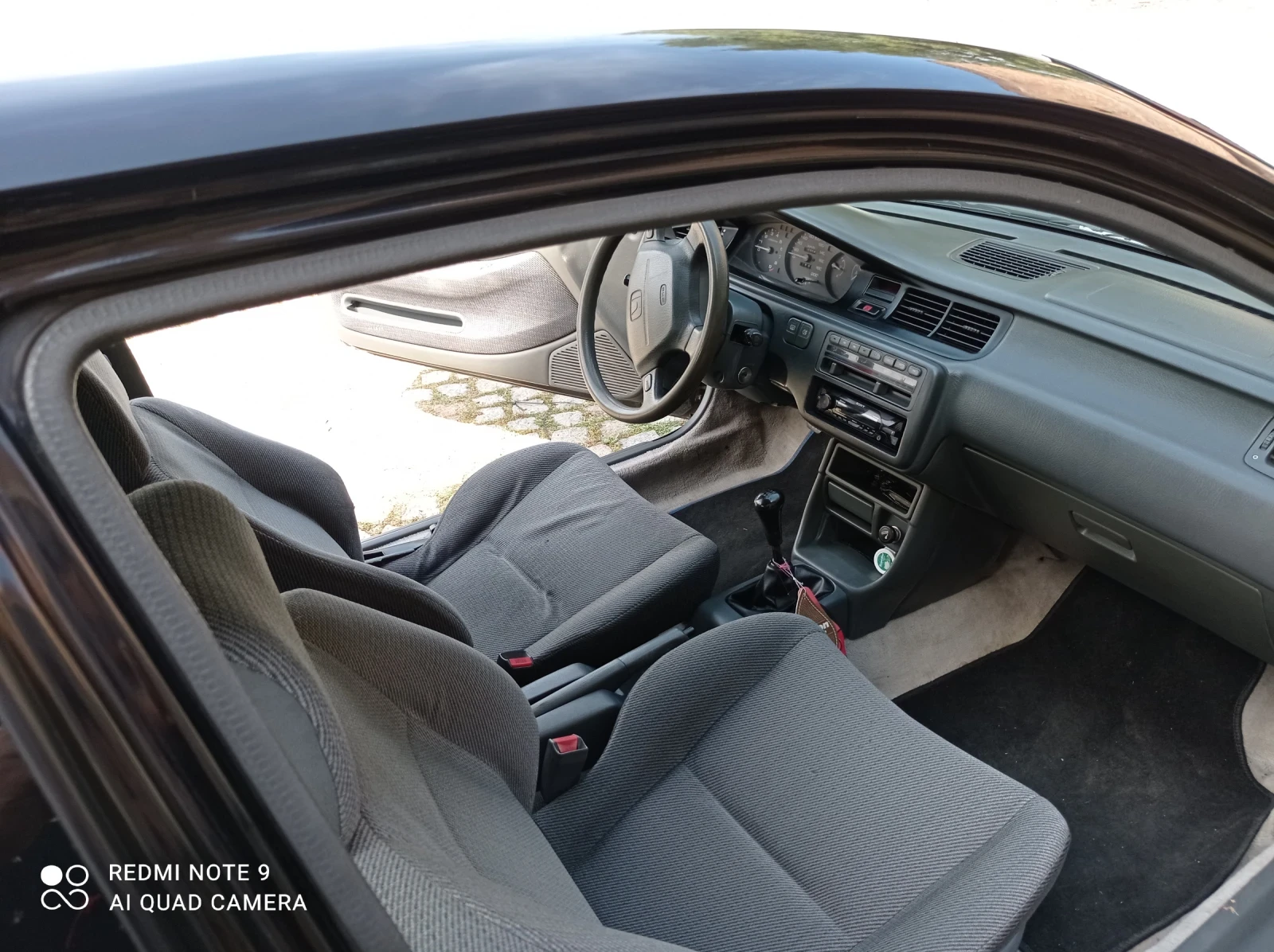 Honda Civic  - изображение 4