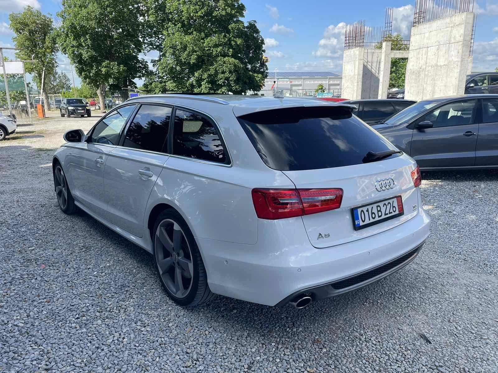 Audi A6 3.0BITDI\S.Iine\Head Up\DISTR0NIK\PANORAMA\MATRIKS - изображение 4
